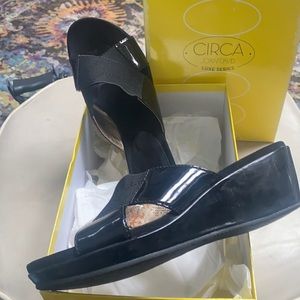 Joan and David Circa shoes